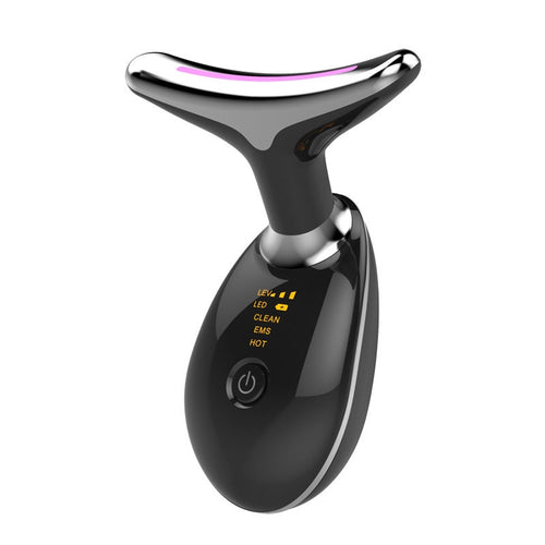 Color light wrinkle beauty neck instrument