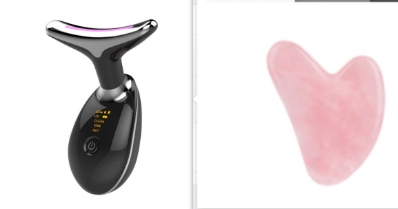 Color light wrinkle beauty neck instrument