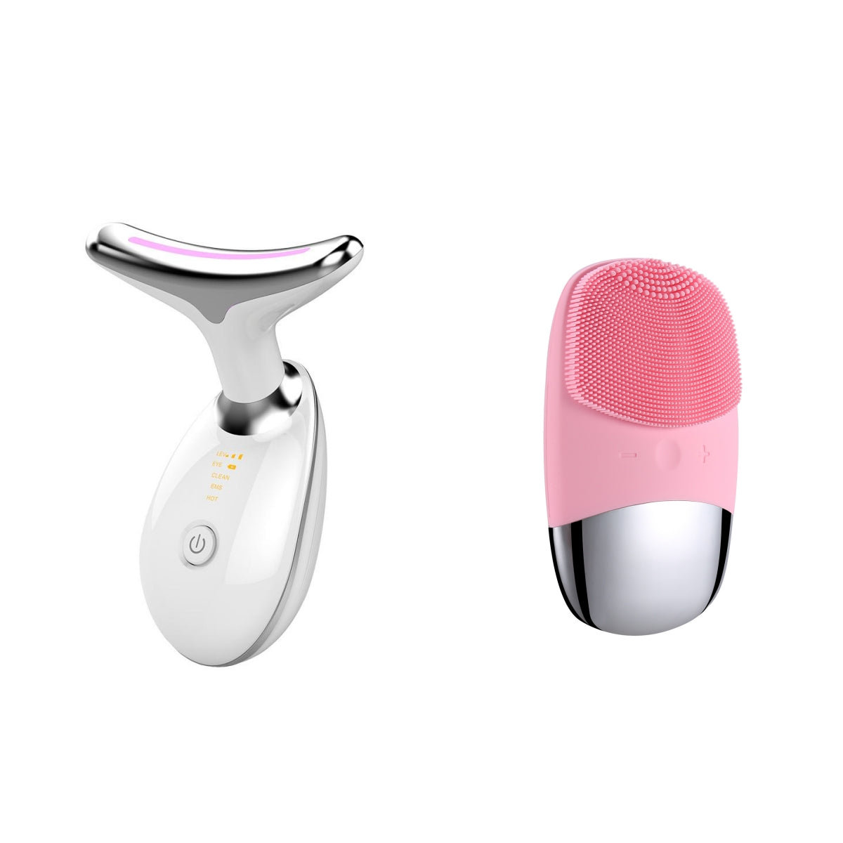 Color light wrinkle beauty neck instrument