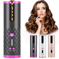 Rechargable Automatic Hair Curler