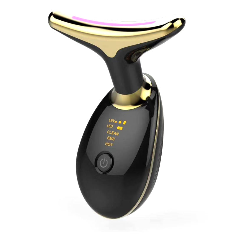 Color light wrinkle beauty neck instrument