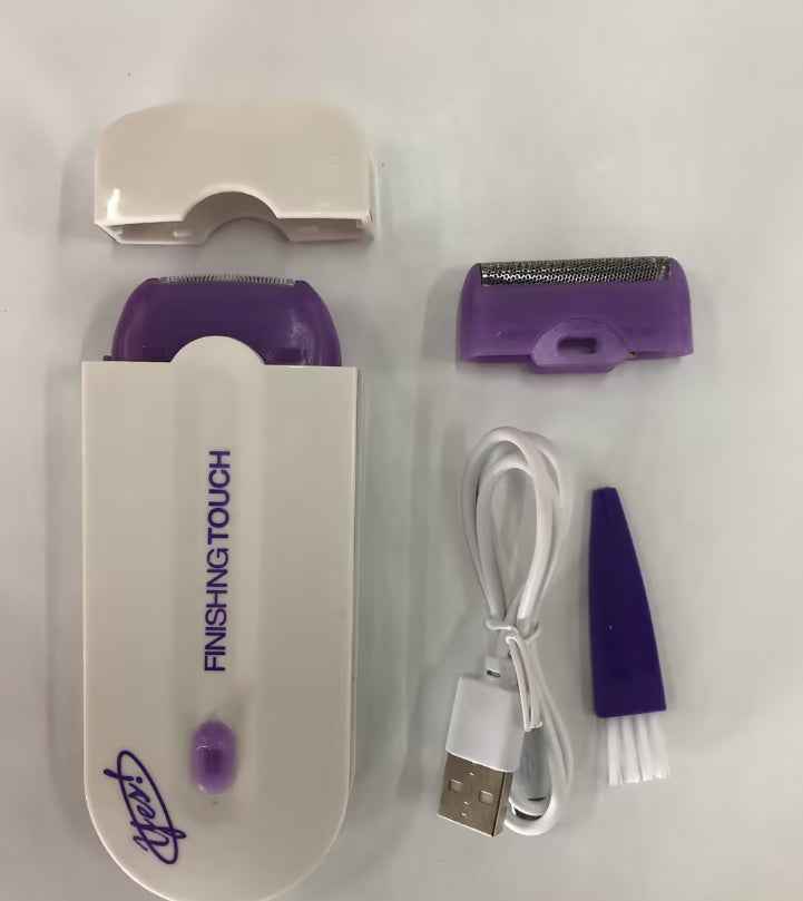 GlowHaven Painless Electric Hair Removal Device