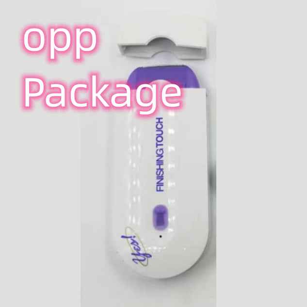 GlowHaven Painless Electric Hair Removal Device