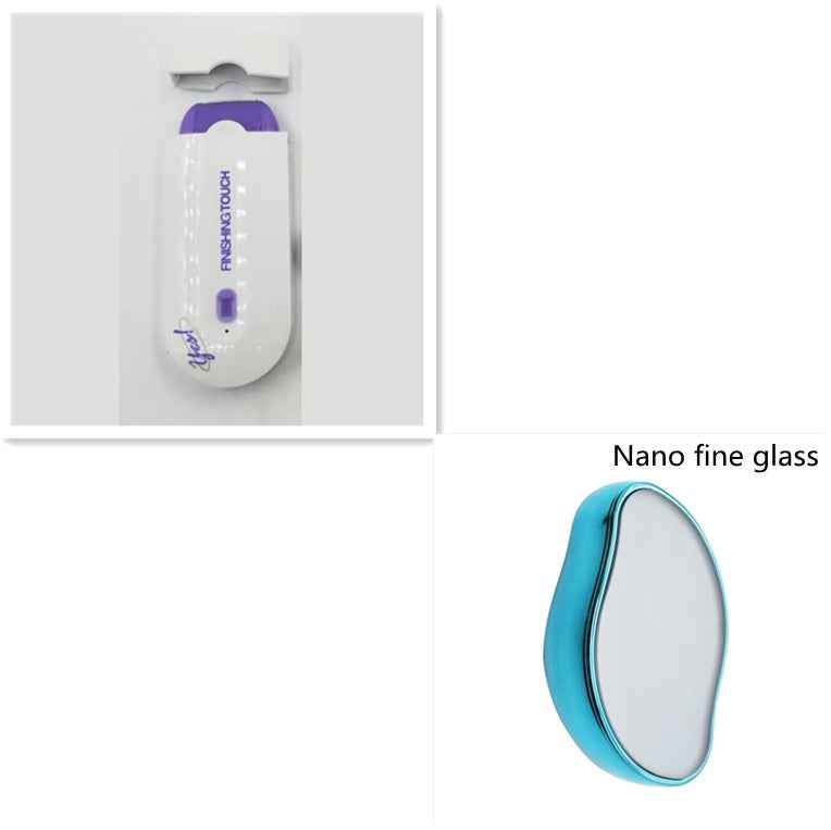 GlowHaven Painless Electric Hair Removal Device